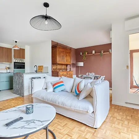 Deliencourt - Welkeys Apartman Deauville