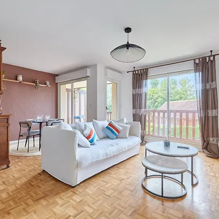 Déliencourt - Welkeys * Deauville