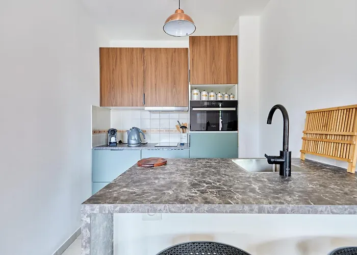 Deliencourt - Welkeys Διαμέρισμα *