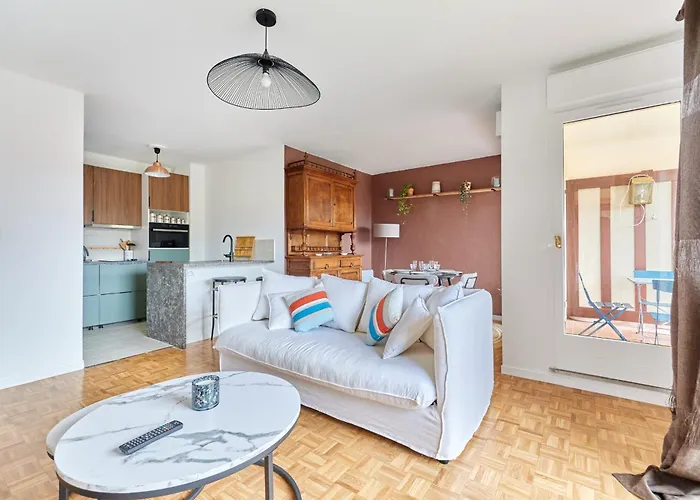 Deliencourt - Welkeys Διαμέρισμα Ντοβίλ