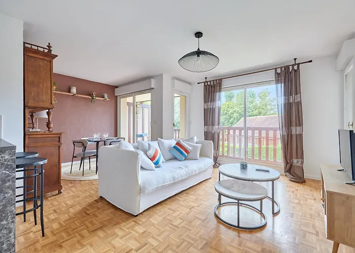 Deliencourt - Welkeys * Ντοβίλ