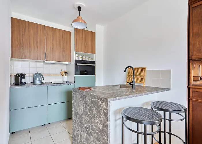 Διαμέρισμα Deliencourt - Welkeys Ντοβίλ